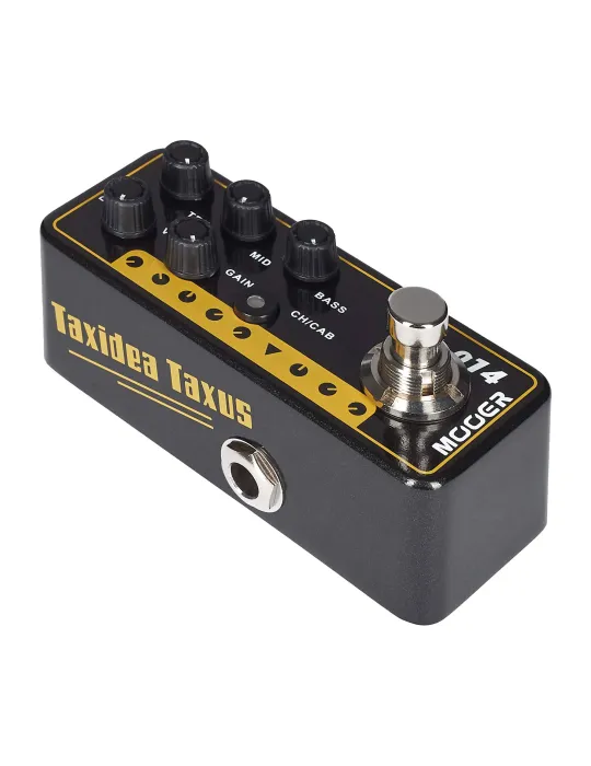  MOOER TAXIDEATAXUS PEDAL 014 TAXIDEA TAXUS|MusicGoodDeal 