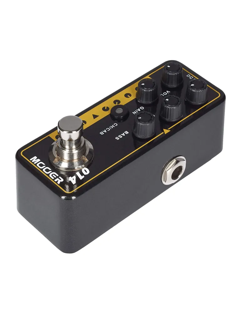  MOOER TAXIDEATAXUS PEDAL 014 TAXIDEA TAXUS|MusicGoodDeal 