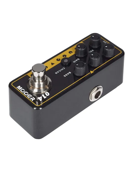  MOOER TAXIDEATAXUS PEDAL 014 TAXIDEA TAXUS|MusicGoodDeal 