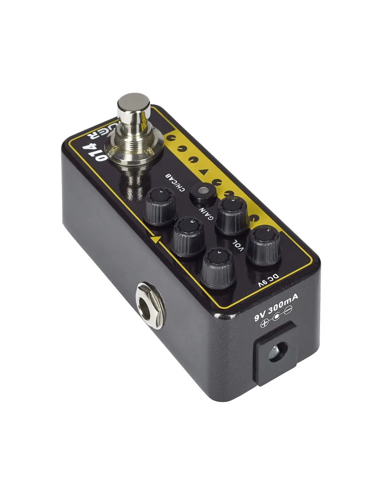  MOOER TAXIDEATAXUS PEDAL 014 TAXIDEA TAXUS|MusicGoodDeal 