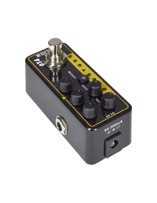  MOOER TAXIDEATAXUS PEDAL 014 TAXIDEA TAXUS|MusicGoodDeal 