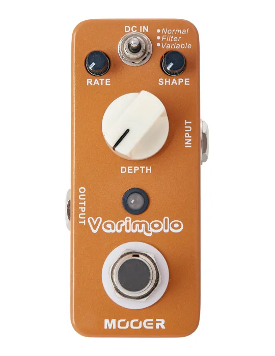  MOOER VARIMOLO VARIMOLO PEDAL|MusicGoodDeal 