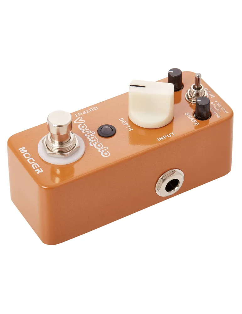  MOOER VARIMOLO VARIMOLO PEDAL|MusicGoodDeal 