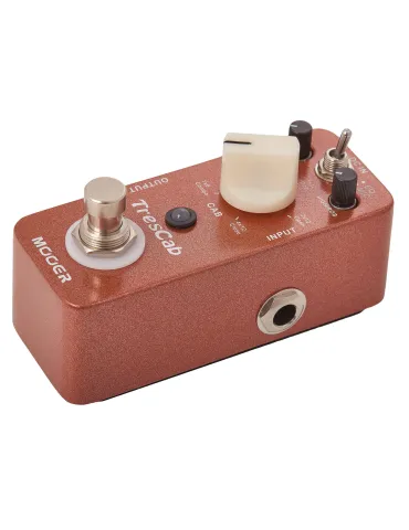  MOOER TRESCAB TRESCAB PEDAL|MusicGoodDeal  2