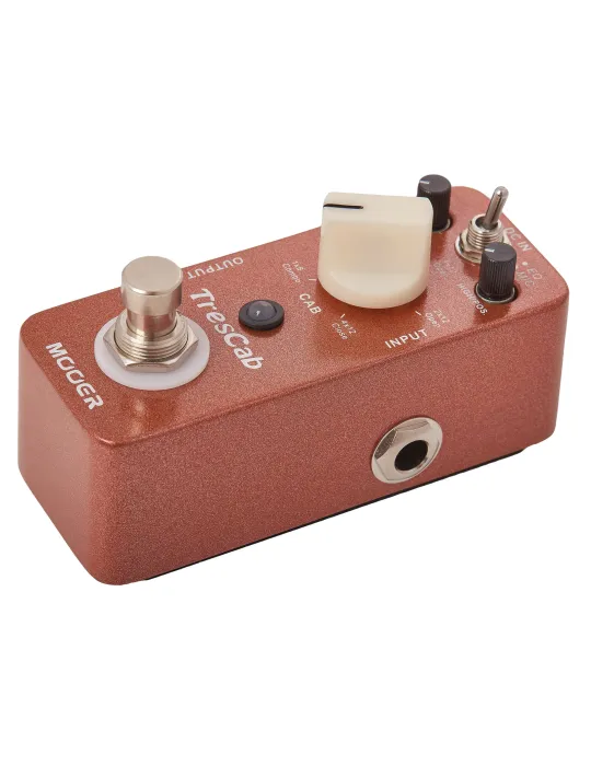  MOOER TRESCAB PEDAL TRESCAB|MusicGoodDeal 