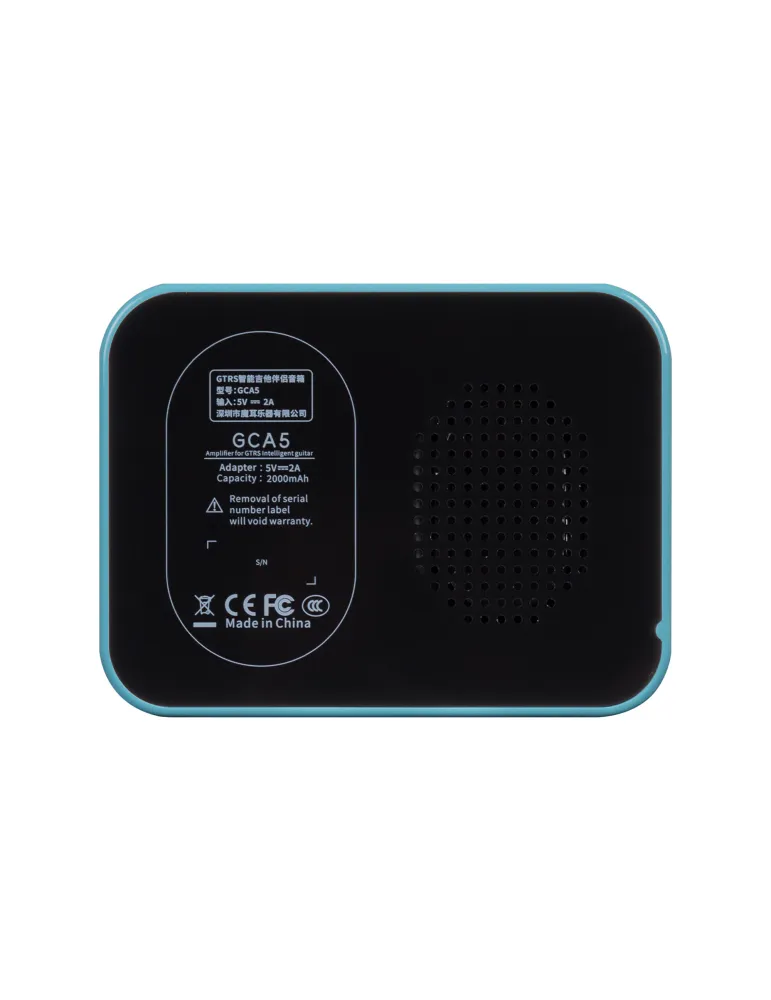  MOOER AMP GCA5 BLUE|MusicGoodDeal 