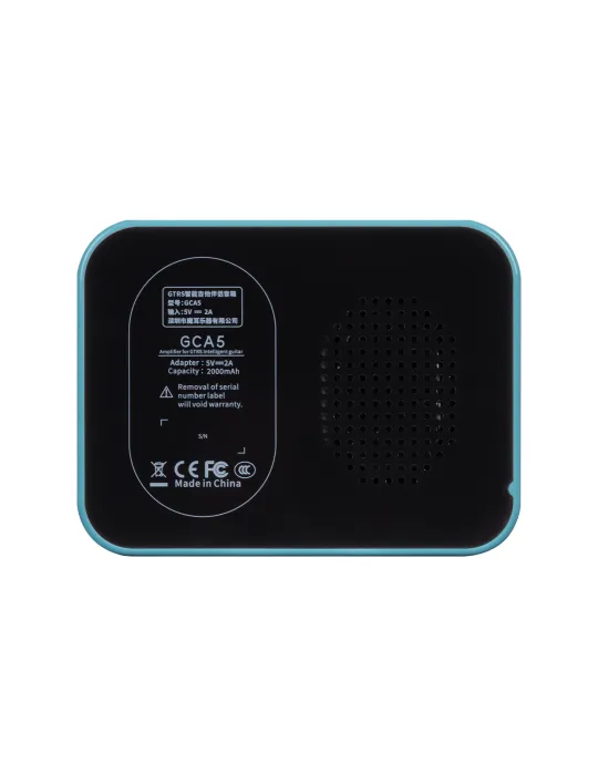  MOOER AMP GCA5 BLUE|MusicGoodDeal 
