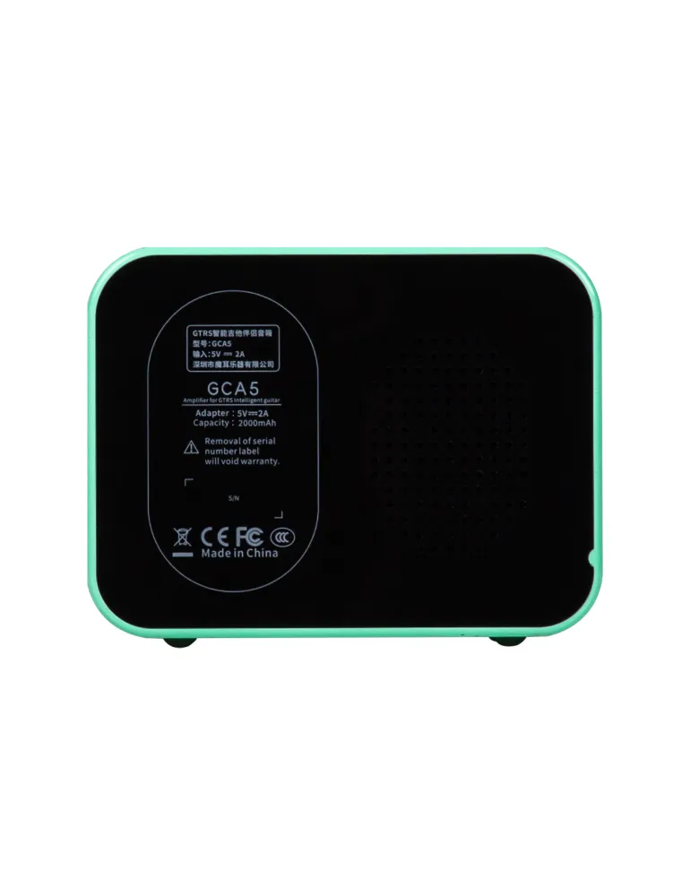  MOOER AMP GCA5 GREEN|MusicGoodDeal 