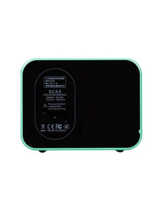  MOOER AMP GCA5 GREEN|MusicGoodDeal 