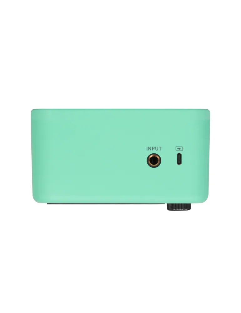  MOOER AMP GCA5 GREEN|MusicGoodDeal 