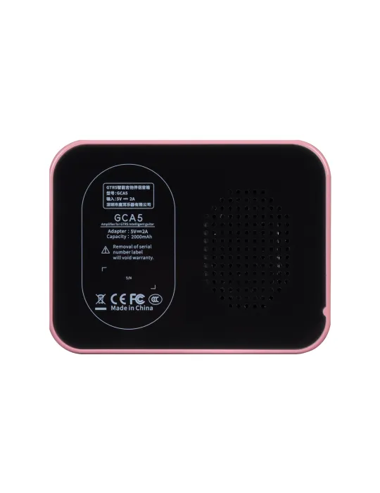  MOOER AMP GCA5 PINK|MusicGoodDeal 