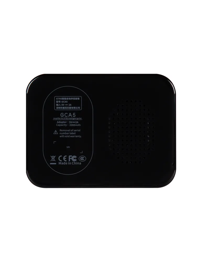  MOOER AMP GCA5 BLACK|MusicGoodDeal 