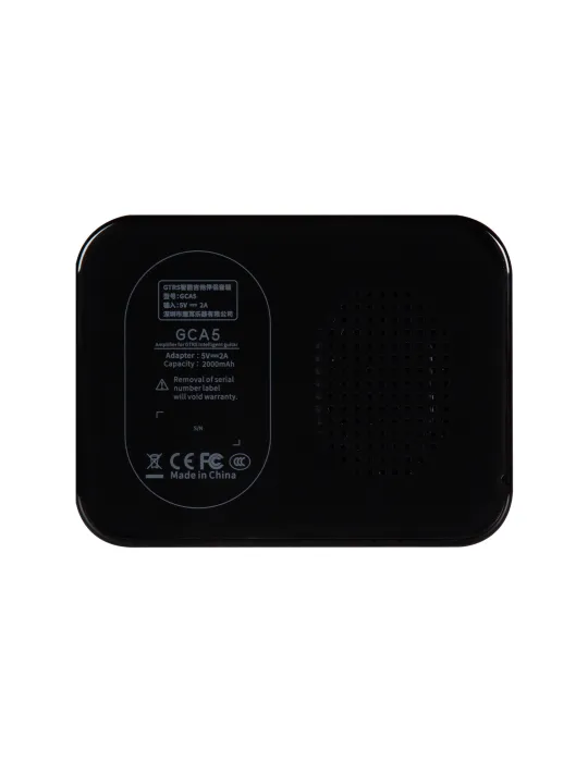  MOOER AMP GCA5 BLACK|MusicGoodDeal 