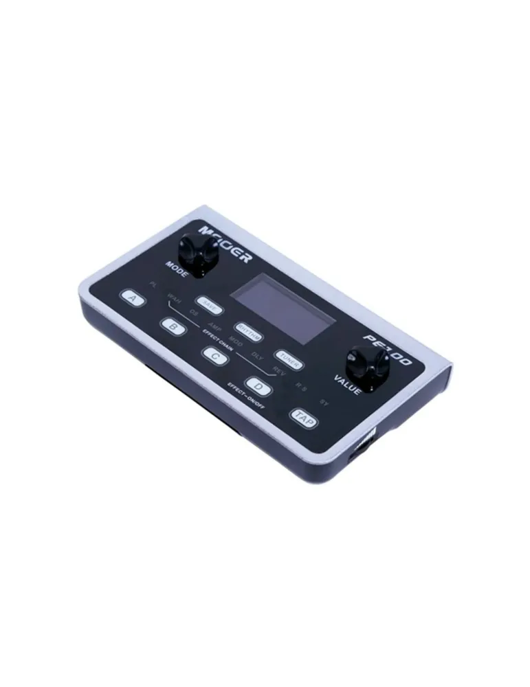  MOOER PE100 MULTI-EFFEKTE PE100|MusicGoodDeal 