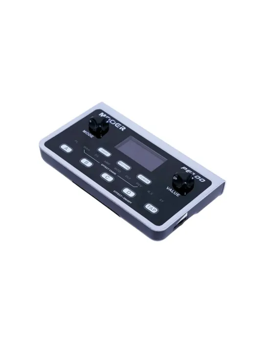  MOOER PE100 MULTI-EFFEKTE PE100|MusicGoodDeal 