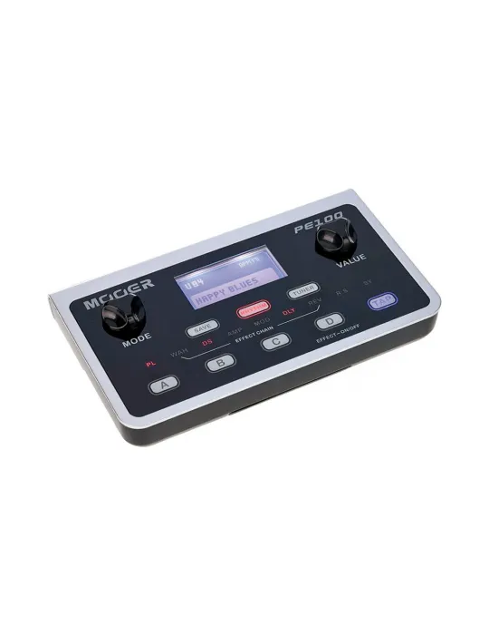  MOOER PE100 MULTI-EFFEKTE PE100|MusicGoodDeal 