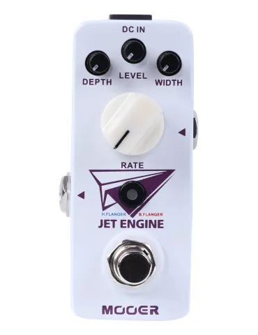  MOOER JETENGINE JET ENGINE PEDAL|MusicGoodDeal 