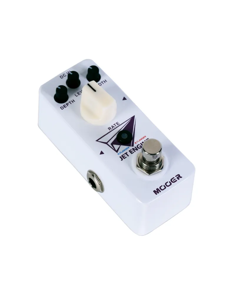  MOOER JETENGINE PEDAL DEL MOTOR A CHORRO|MusicGoodDeal 