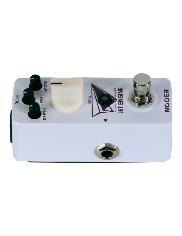  MOOER JETENGINE PEDAL DEL MOTOR A CHORRO|MusicGoodDeal 