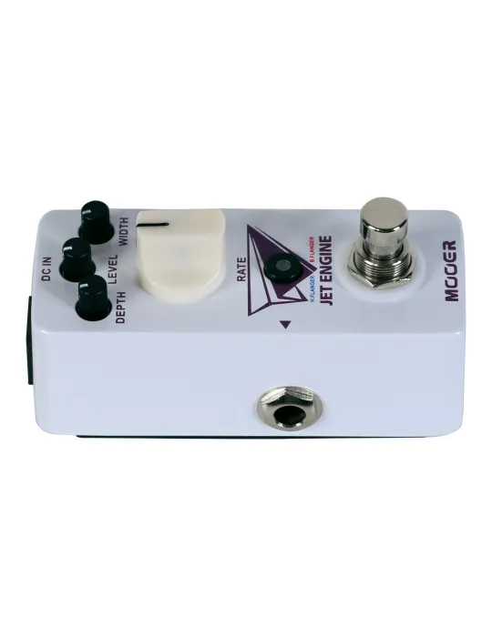  MOOER JETENGINE PEDAL DEL MOTOR A CHORRO|MusicGoodDeal 