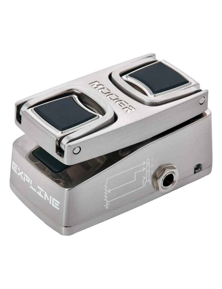  MOOER EXPLINE EXPLINE PEDAL|MusicGoodDeal 