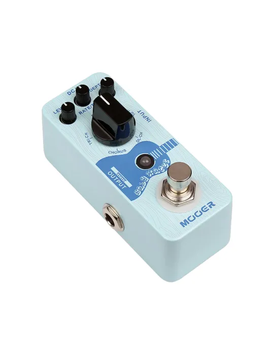  MOOER BABYWATER BABY WATER PEDAL|MusicGoodDeal 