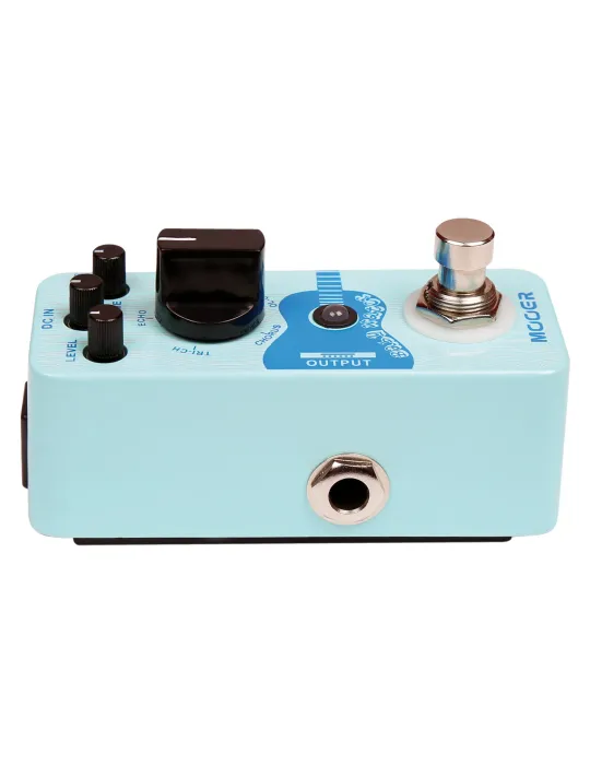  MOOER BABYWATER BABY WATER PEDAL|MusicGoodDeal 