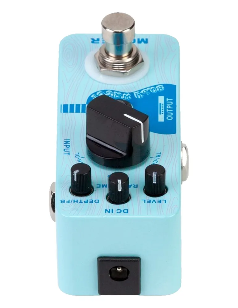  MOOER BABYWATER BABY WATER PEDAL|MusicGoodDeal 