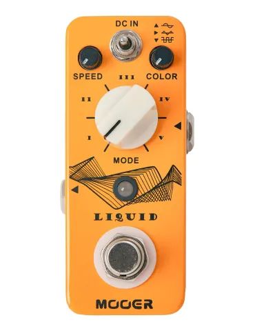  MOOER LIQUID LIQUID PEDAL|MusicGoodDeal 