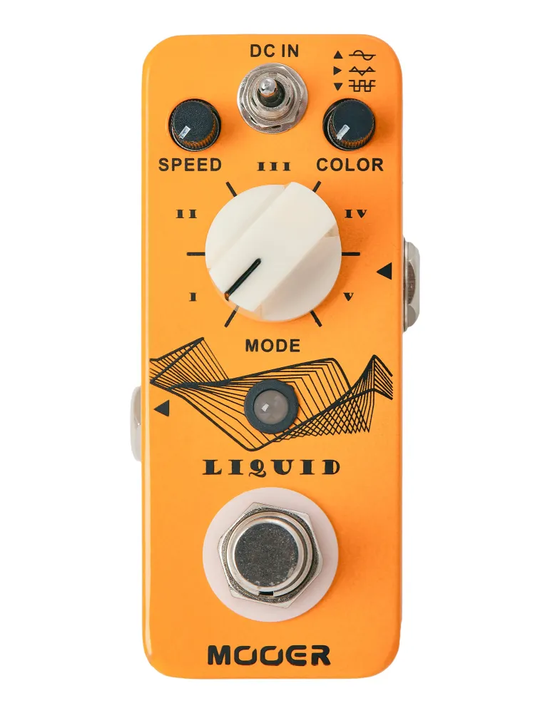  MOOER LIQUID LIQUID PEDAL|MusicGoodDeal 