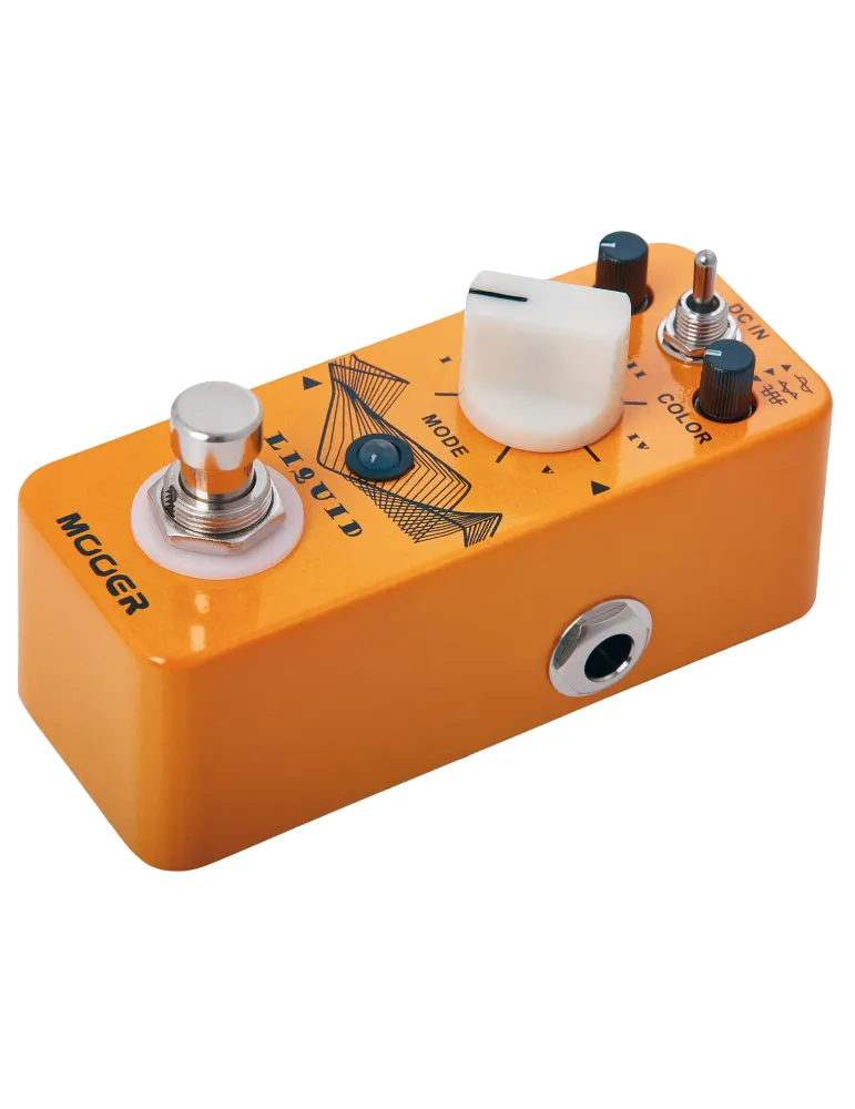  MOOER LIQUID LIQUID PEDAL|MusicGoodDeal 