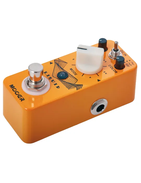  MOOER LIQUID LIQUID PEDAL|MusicGoodDeal 