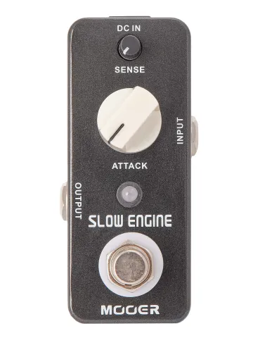  MOOER SLOWENGINE SLOW ENGINE PEDAL|MusicGoodDeal 