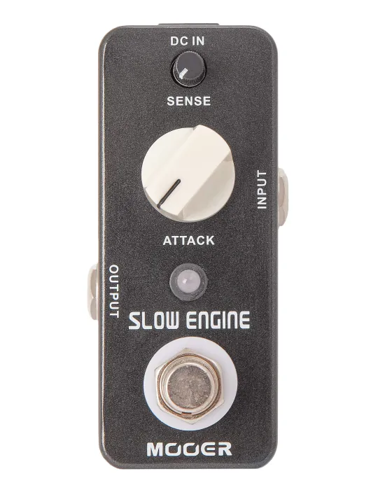  MOOER SLOWENGINE SLOW ENGINE PEDAL|MusicGoodDeal 