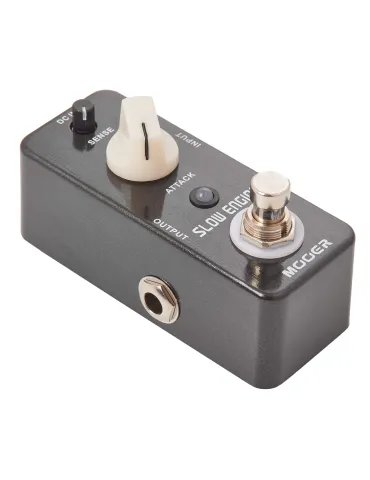  MOOER SLOWENGINE SLOW ENGINE PEDAL|MusicGoodDeal  2