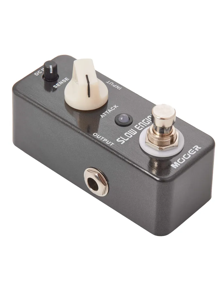  MOOER SLOWENGINE SLOW ENGINE PEDAL|MusicGoodDeal 