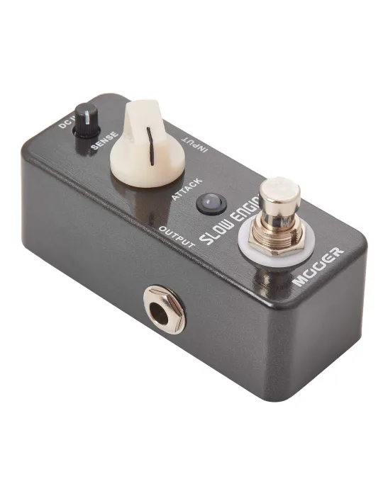  MOOER SLOWENGINE SLOW ENGINE PEDAL|MusicGoodDeal 