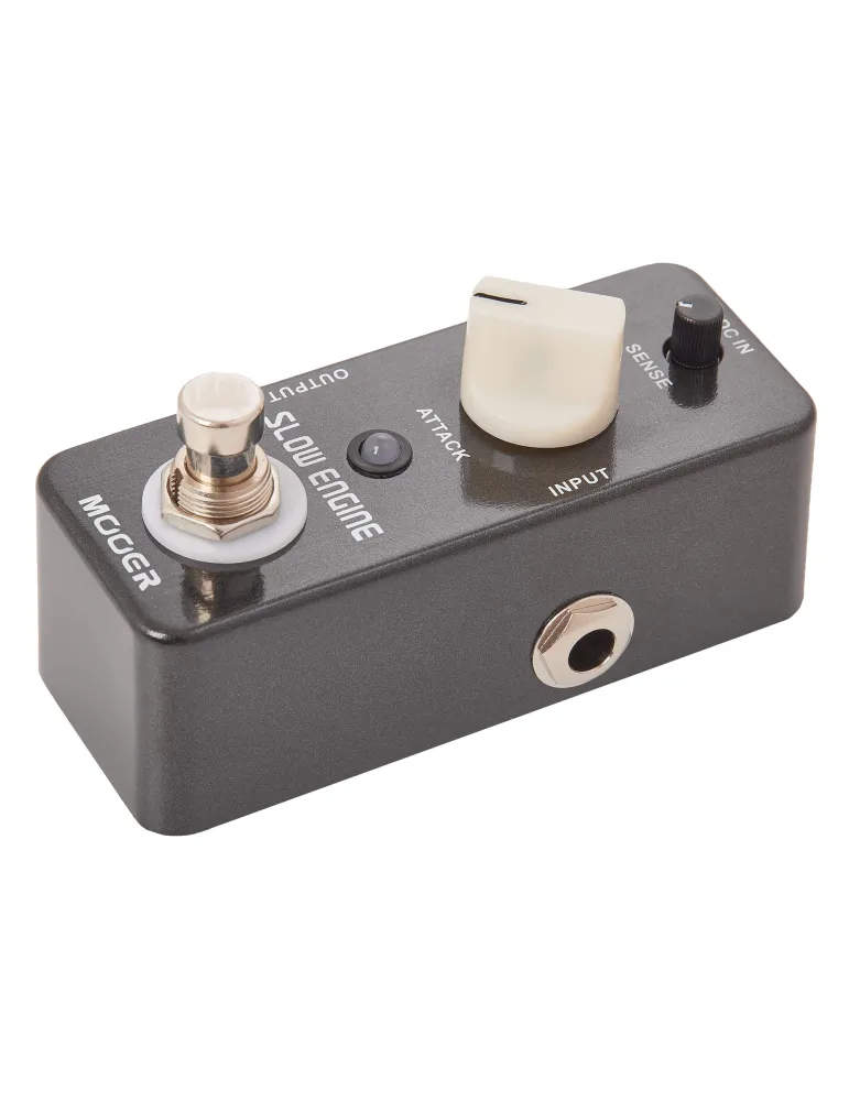  MOOER SLOWENGINE SLOW ENGINE PEDAL|MusicGoodDeal 