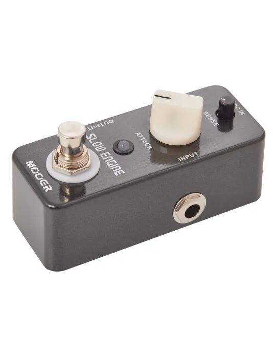  MOOER SLOWENGINE SLOW ENGINE PEDAL|MusicGoodDeal 