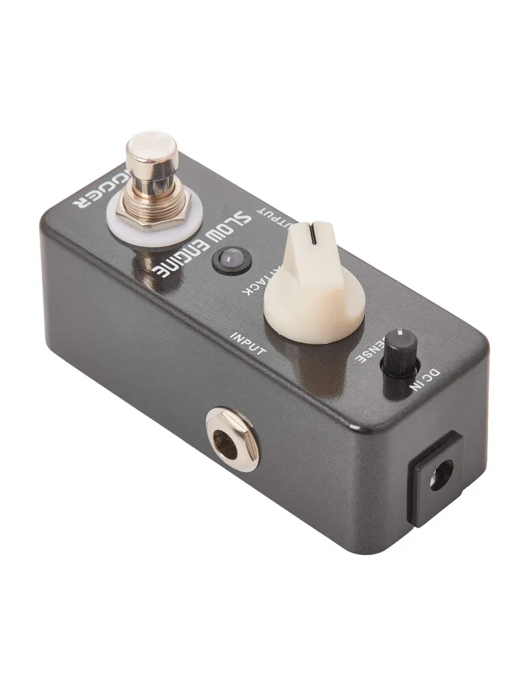  MOOER SLOWENGINE SLOW ENGINE PEDAL|MusicGoodDeal 