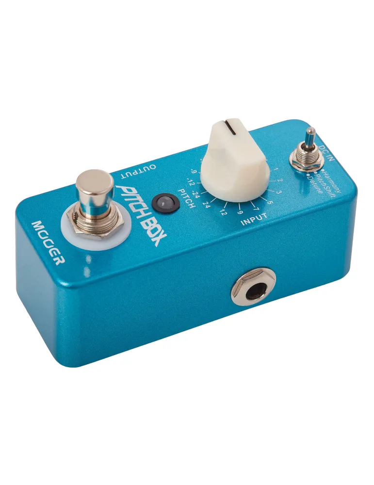  MOOER PITCHBOX PEDAL DE PITCH BOX|MusicGoodDeal 
