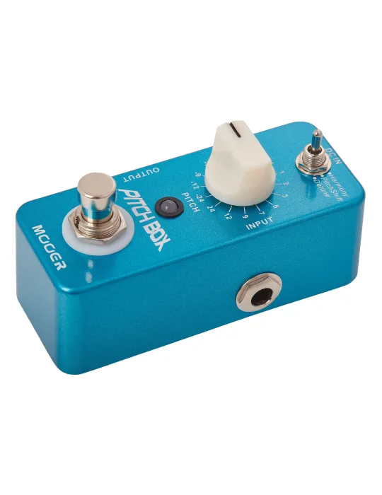  MOOER PITCHBOX PEDAL DE PITCH BOX|MusicGoodDeal 