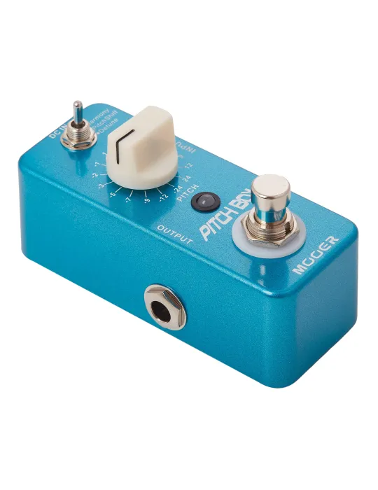  MOOER PITCHBOX PEDAL DE PITCH BOX|MusicGoodDeal 