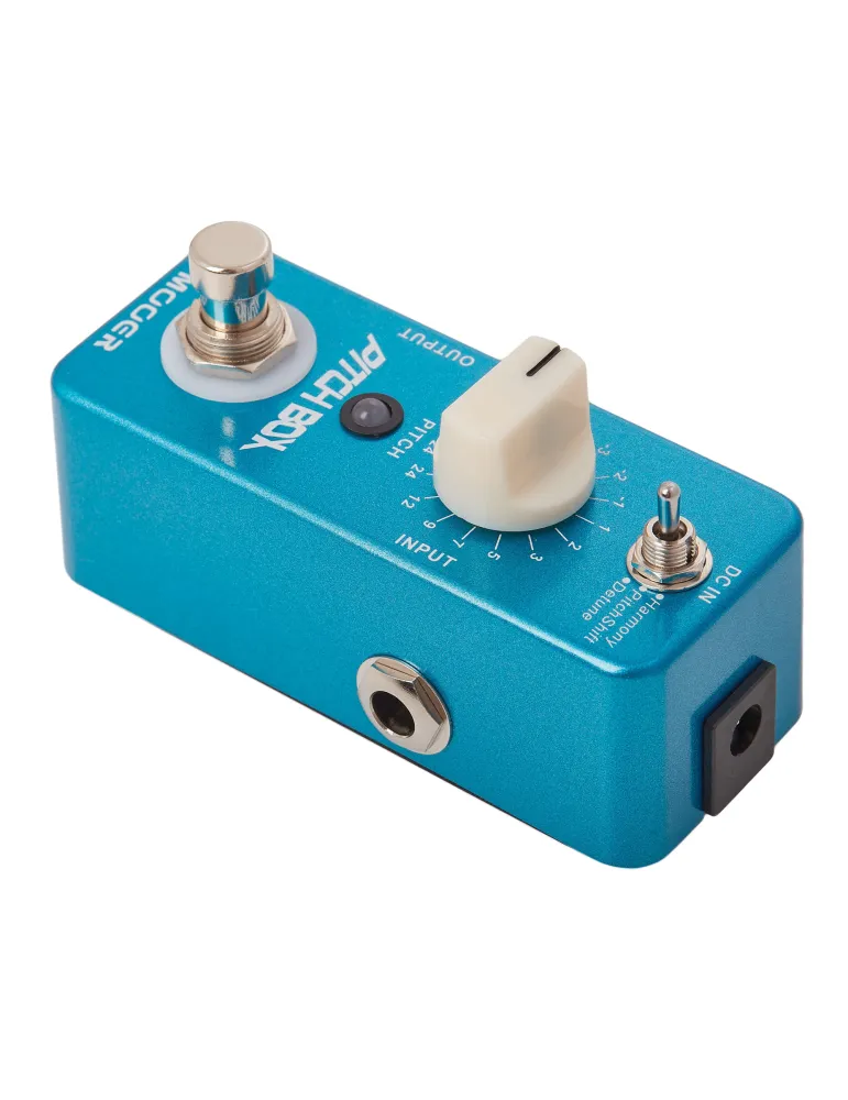  MOOER PITCHBOX PEDAL DE PITCH BOX|MusicGoodDeal 