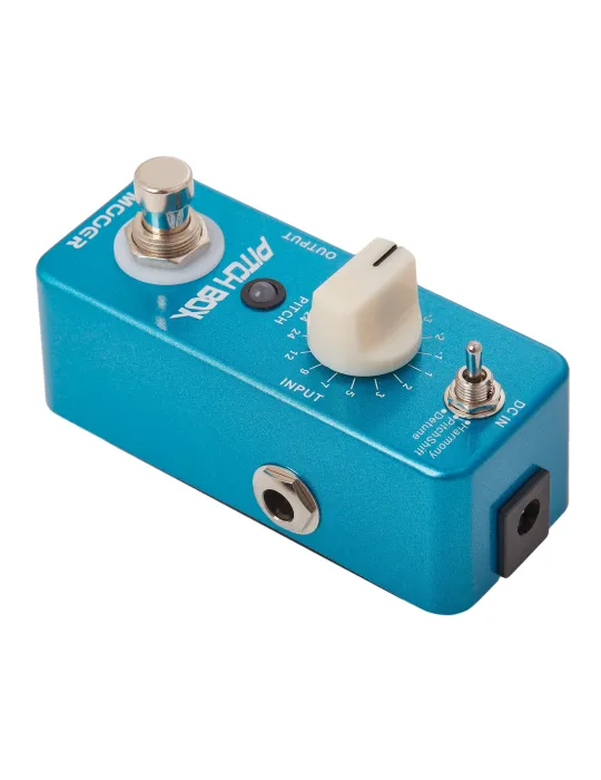  MOOER PITCHBOX PEDAL DE PITCH BOX|MusicGoodDeal 