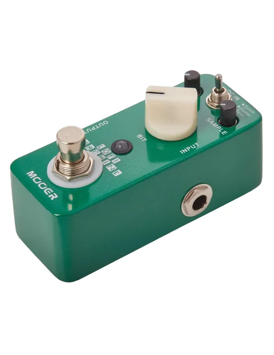  MOOER LOFIMACHINE PEDAL DE LA MÁQUINA LOFI|MusicGoodDeal 