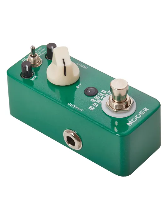  MOOER LOFIMACHINE PEDAL DE LA MÁQUINA LOFI|MusicGoodDeal 