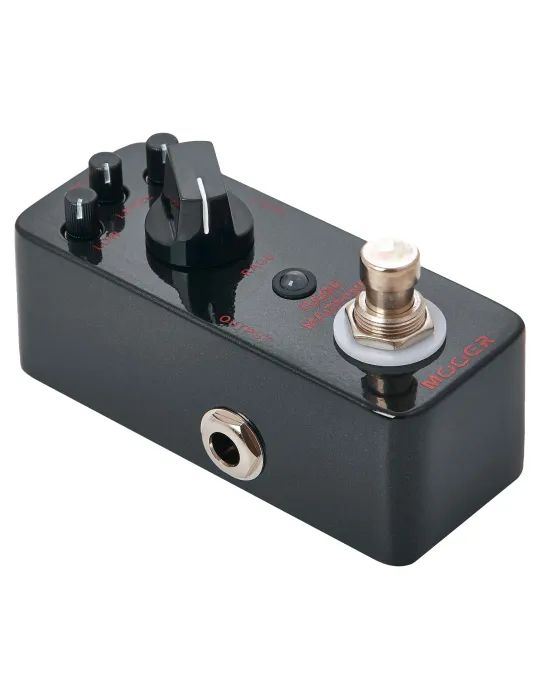  MOOER RAGEMACHINE RAGE MACHINE PEDAL|MusicGoodDeal 