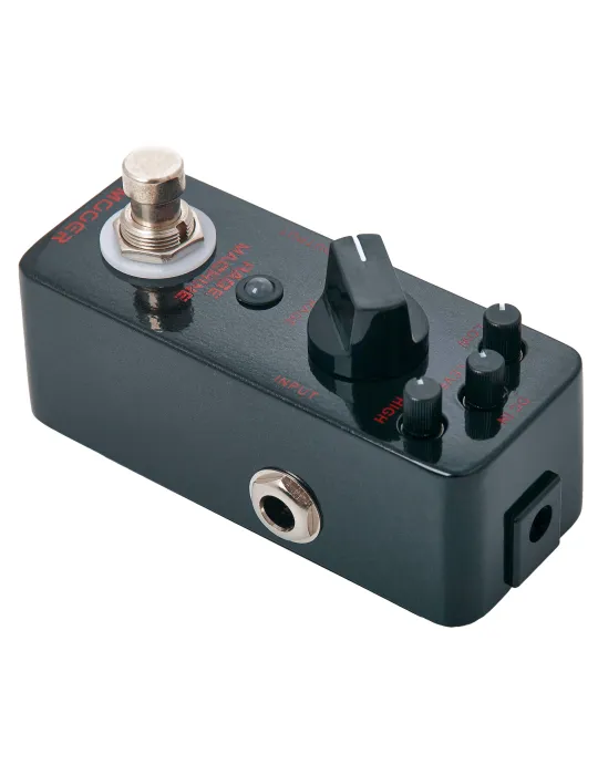  MOOER RAGEMACHINE RAGE MACHINE PEDAL|MusicGoodDeal 