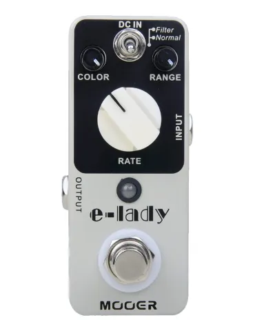  MOOER ELADY E-LADY PEDAL|MusicGoodDeal 